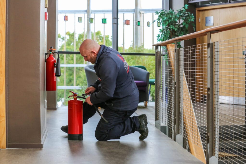 Middlesbrough Fire Extinguisher Services